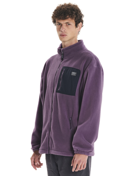 EMERSON ΑΝΔΡΙΚΟ FLEECE ΜΕ ΦΕΡΜΟΥΑΡ