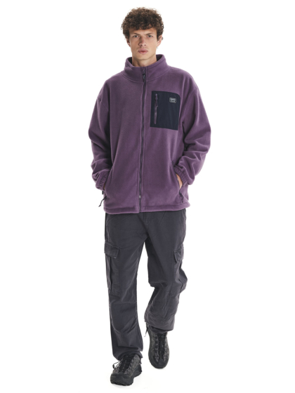 EMERSON ΑΝΔΡΙΚΟ FLEECE ΜΕ ΦΕΡΜΟΥΑΡ