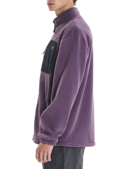 EMERSON ΑΝΔΡΙΚΟ FLEECE ΜΕ ΦΕΡΜΟΥΑΡ