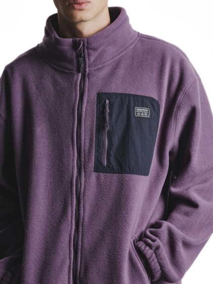 EMERSON ΑΝΔΡΙΚΟ FLEECE ΜΕ ΦΕΡΜΟΥΑΡ