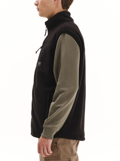 EMERSON ΑΝΔΡΙΚΟ ΑΜΑΝΙΚΟ FLEECE ΜΕ ΦΕΡΜΟΥΑΡ