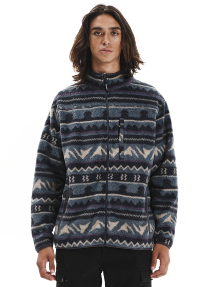 EMERSON MEN’S FULL ZIP FLEECE
