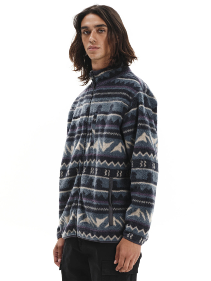 EMERSON MEN’S FULL ZIP FLEECE