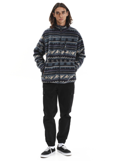 EMERSON MEN’S FULL ZIP FLEECE