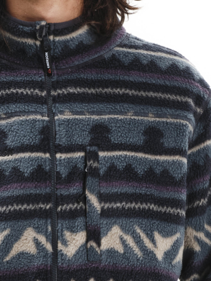 EMERSON MEN’S FULL ZIP FLEECE