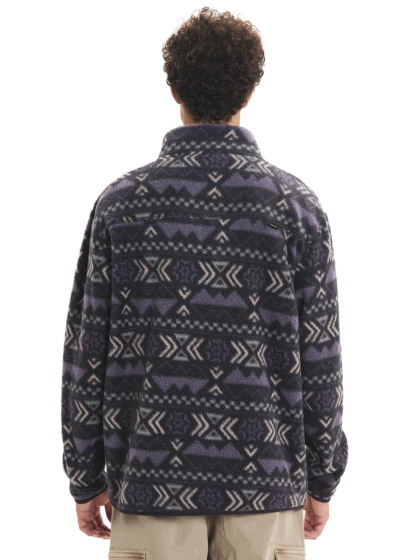 EMERSON MEN’S FULL ZIP FLEECE