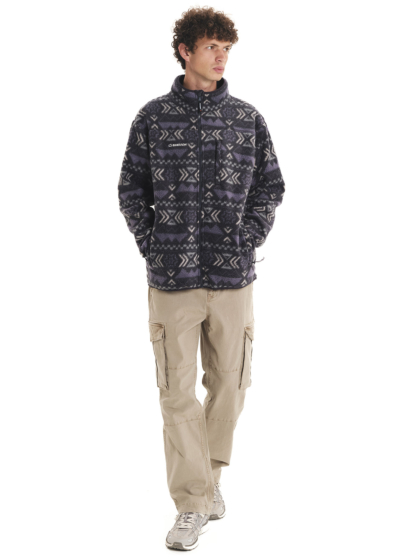 EMERSON MEN’S FULL ZIP FLEECE