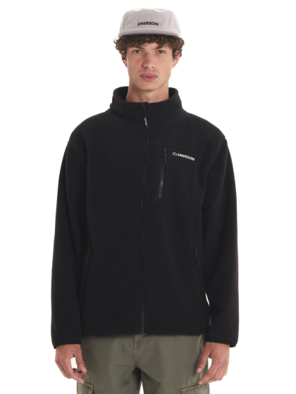 EMERSON ΑΝΔΡΙΚΟ FLEECE ΜΕ ΦΕΡΜΟΥΑΡ