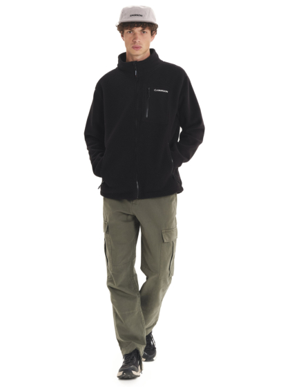 EMERSON ΑΝΔΡΙΚΟ FLEECE ΜΕ ΦΕΡΜΟΥΑΡ
