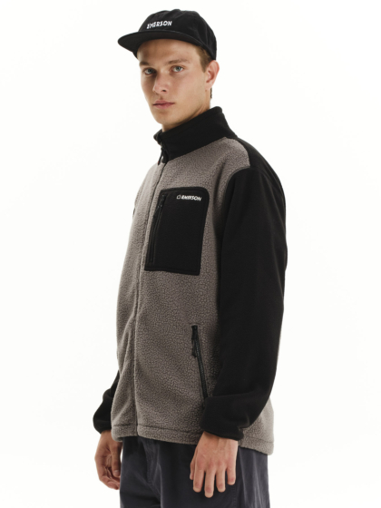EMERSON ΑΝΔΡΙΚΟ FLEECE ΜΕ ΦΕΡΜΟΥΑΡ