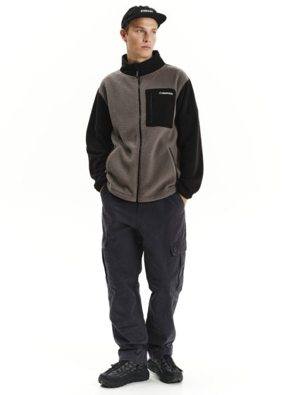 EMERSON ΑΝΔΡΙΚΟ FLEECE ΜΕ ΦΕΡΜΟΥΑΡ