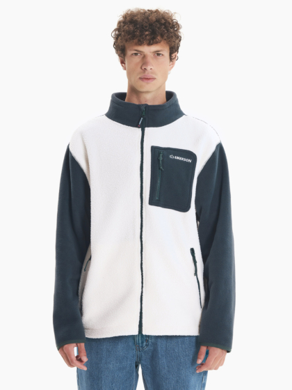 EMERSON ΑΝΔΡΙΚΟ FLEECE ΜΕ ΦΕΡΜΟΥΑΡ