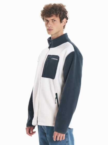 EMERSON ΑΝΔΡΙΚΟ FLEECE ΜΕ ΦΕΡΜΟΥΑΡ