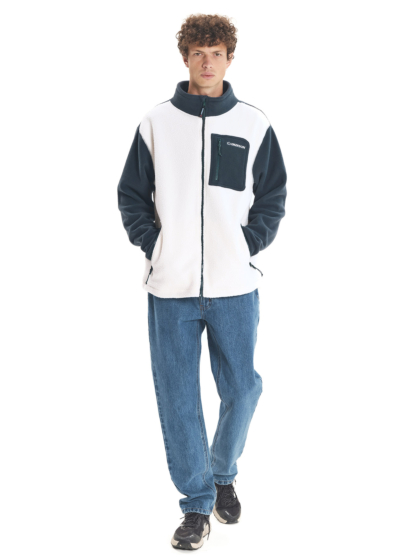 EMERSON ΑΝΔΡΙΚΟ FLEECE ΜΕ ΦΕΡΜΟΥΑΡ