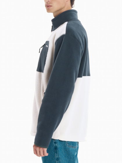 EMERSON ΑΝΔΡΙΚΟ FLEECE ΜΕ ΦΕΡΜΟΥΑΡ