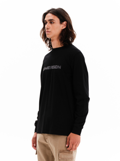 EMERSON MEN’S LONG SLEEVE TEE