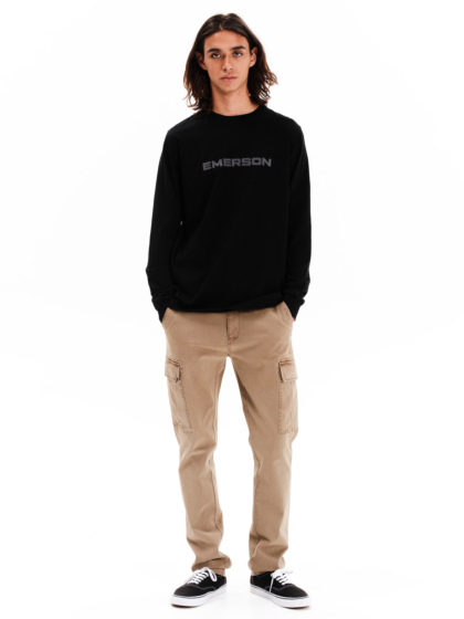 EMERSON MEN’S LONG SLEEVE TEE