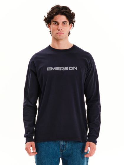 EMERSON MEN’S LONG SLEEVE TEE