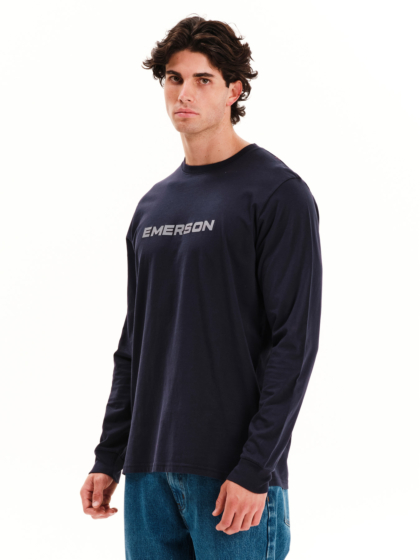 EMERSON MEN’S LONG SLEEVE TEE
