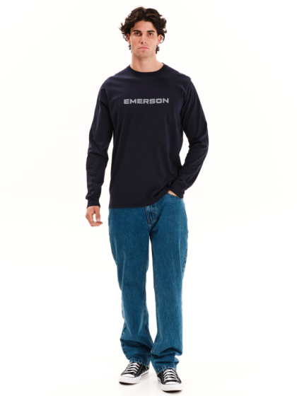 EMERSON MEN’S LONG SLEEVE TEE