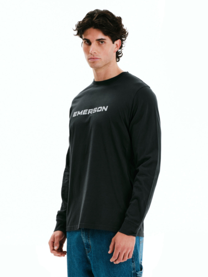 EMERSON MEN’S LONG SLEEVE TEE