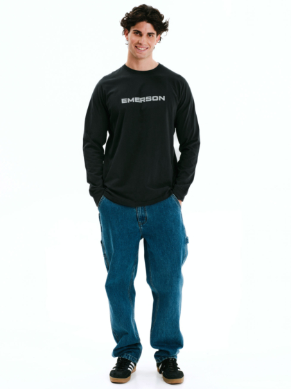 EMERSON MEN’S LONG SLEEVE TEE
