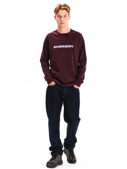 EMERSON MEN’S LONG SLEEVE TEE