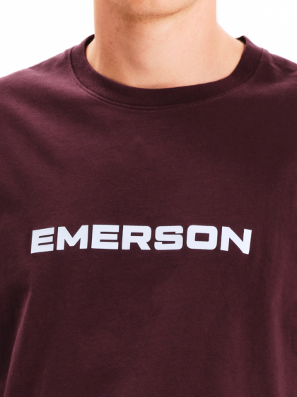 EMERSON MEN’S LONG SLEEVE TEE