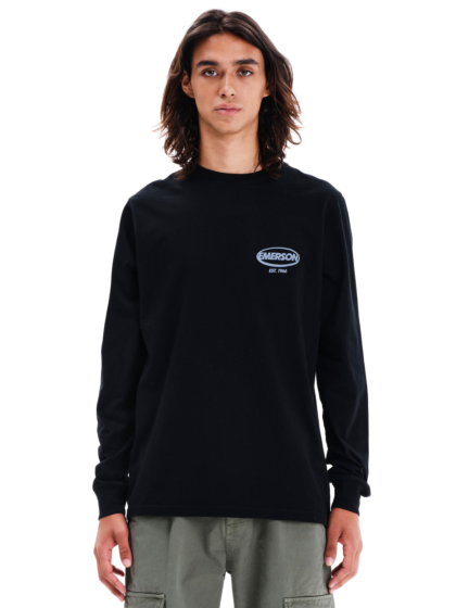 EMERSON MEN’S “EMERSON”LONG SLEEVE TEE