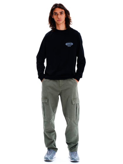 EMERSON MEN’S “EMERSON”LONG SLEEVE TEE