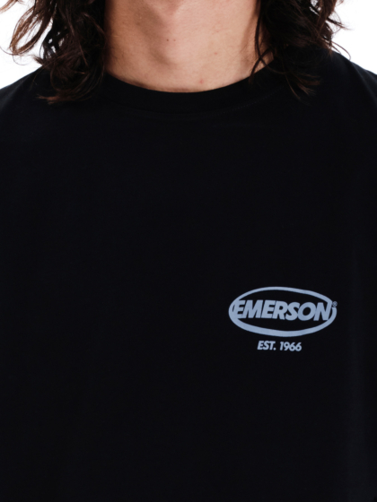 EMERSON MEN’S “EMERSON”LONG SLEEVE TEE