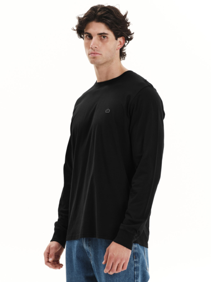 EMERSON MEN’S LOGO LONG SLEEVE TEE