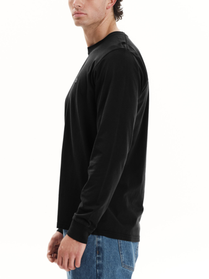 EMERSON MEN’S LOGO LONG SLEEVE TEE