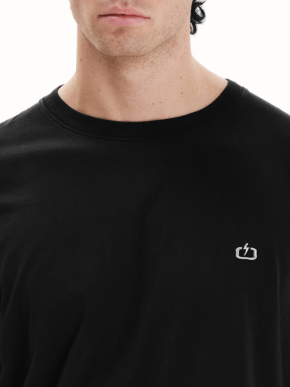 EMERSON MEN’S LOGO LONG SLEEVE TEE