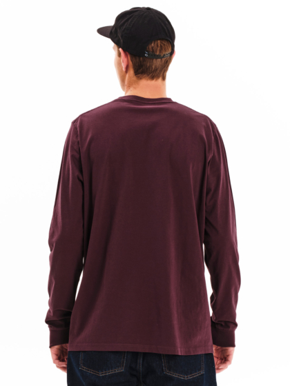 EMERSON MEN’S LOGO LONG SLEEVE TEE