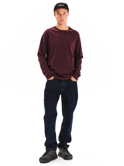EMERSON MEN’S LOGO LONG SLEEVE TEE