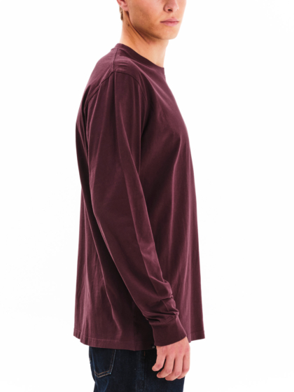 EMERSON MEN’S LOGO LONG SLEEVE TEE
