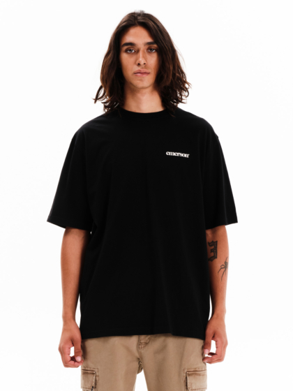 EMERSON ΑΝΔΡΙΚΟ ΚΟΝΤΟΜΑΝΙΚΟ T-SHIRT