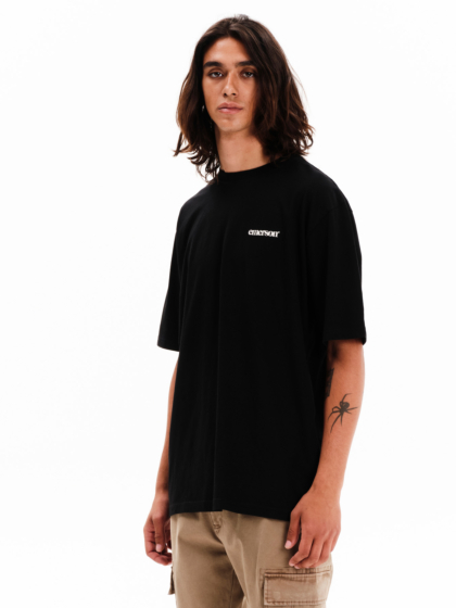 EMERSON ΑΝΔΡΙΚΟ ΚΟΝΤΟΜΑΝΙΚΟ T-SHIRT