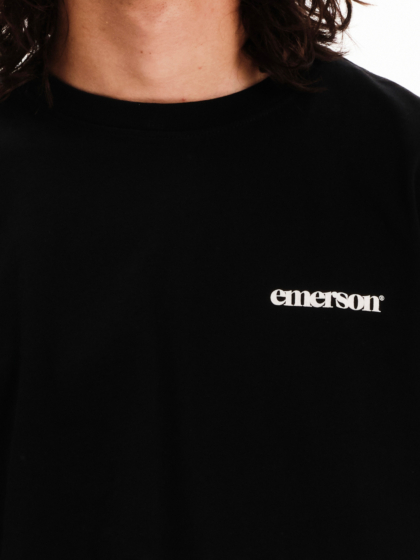 EMERSON ΑΝΔΡΙΚΟ ΚΟΝΤΟΜΑΝΙΚΟ T-SHIRT