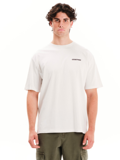 EMERSON ΑΝΔΡΙΚΟ ΚΟΝΤΟΜΑΝΙΚΟ T-SHIRT