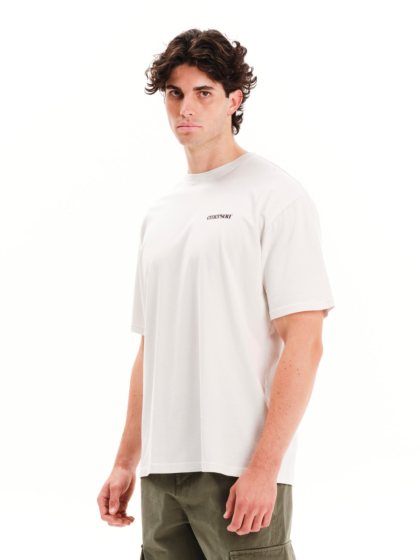 EMERSON ΑΝΔΡΙΚΟ ΚΟΝΤΟΜΑΝΙΚΟ T-SHIRT