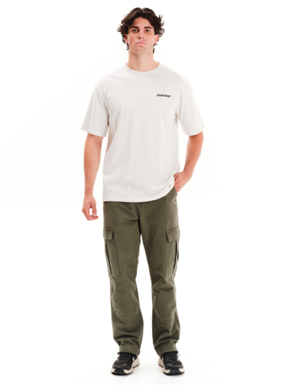 EMERSON ΑΝΔΡΙΚΟ ΚΟΝΤΟΜΑΝΙΚΟ T-SHIRT
