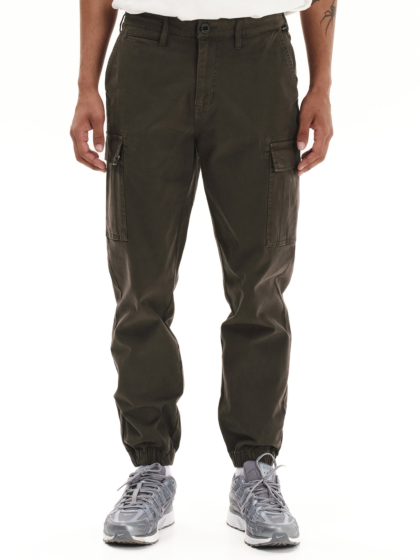 EMERSON MEN’S CUFFED CARGO PANTS