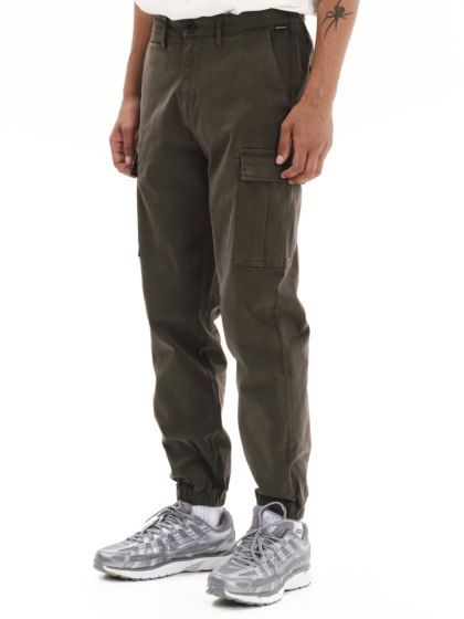 EMERSON MEN’S CUFFED CARGO PANTS