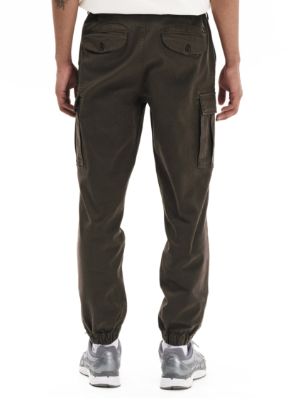 EMERSON MEN’S CUFFED CARGO PANTS