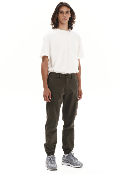 EMERSON MEN’S CUFFED CARGO PANTS