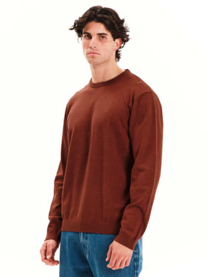 EMERSON MEN’S KNIT SWEATER