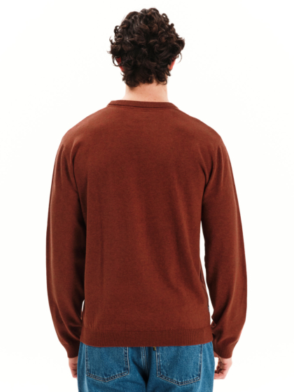 EMERSON MEN’S KNIT SWEATER