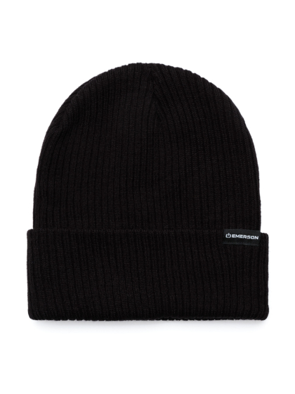 EMERSON CLASSIC KNIT BEANIE